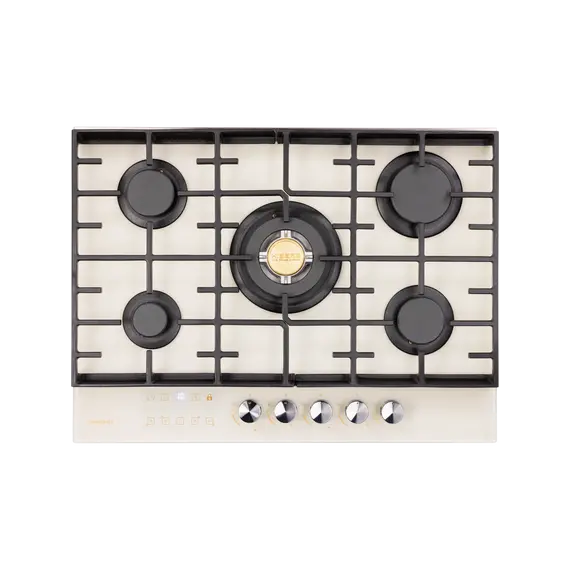 Газовая варочная поверхность Hiberg VM 7255 Y фото 2