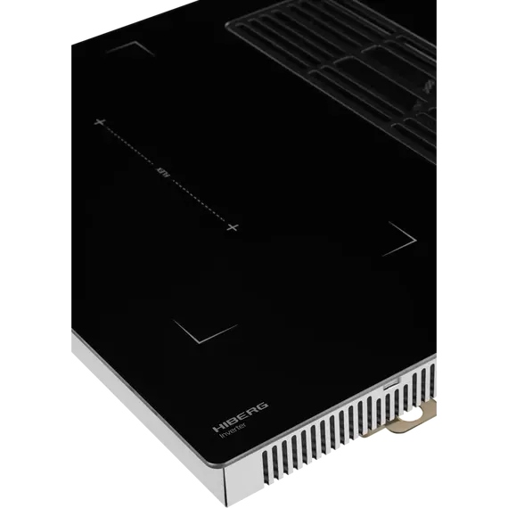 Индукционная варочная поверхность Hiberg i8-VM8 B фото 10