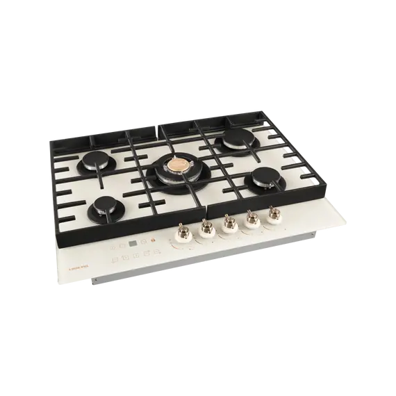 Газовая варочная поверхность Hiberg VM 7155 Y фото 5