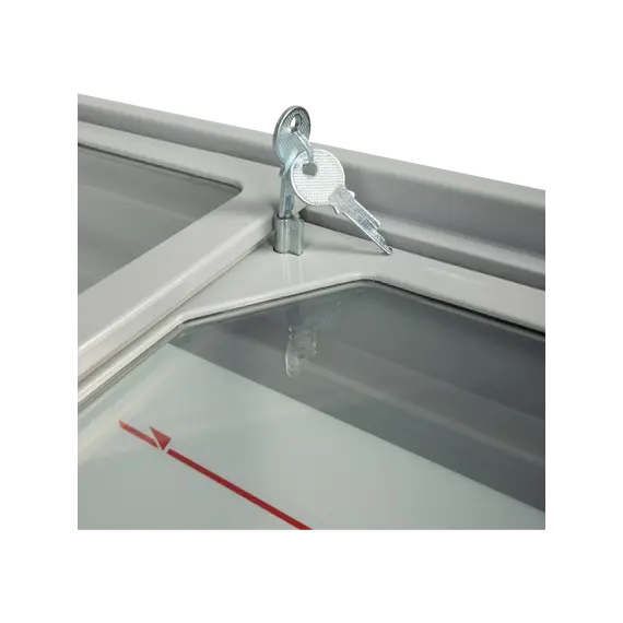 Морозильный ларь Hiberg PS 35 W фото 7