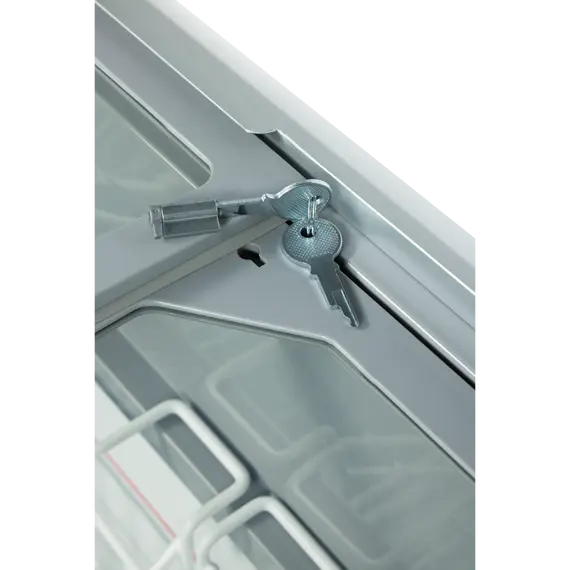 Морозильный ларь Hiberg PSC 50 S фото 10