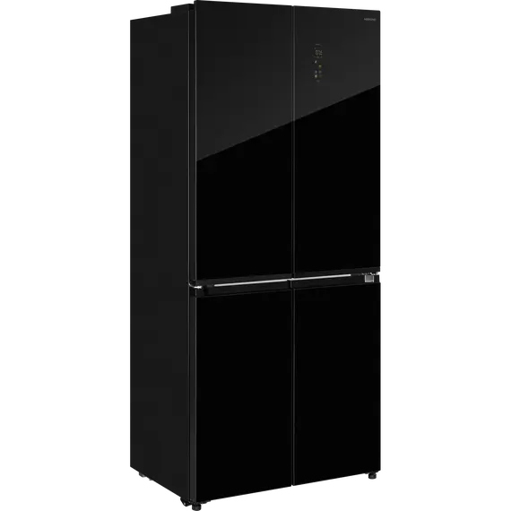 Двухкамерный холодильник Hiberg i-RFQ 630G B фото 12