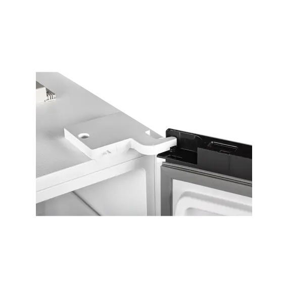 Двухкамерный холодильник Nordfrost RFQ 440 NFGW inverter фото 9