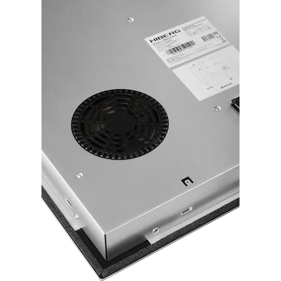 Индукционная варочная поверхность Hiberg i-MSD 6249 B фото 8