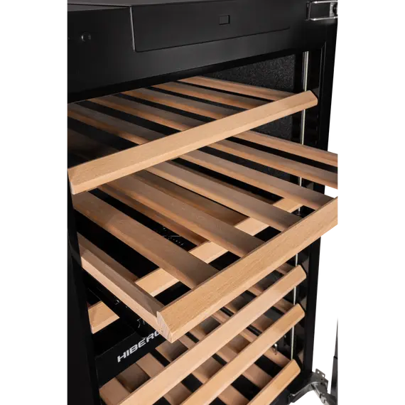 Встраиваемый винный шкаф Hiberg ROYAL W 85 фото 23