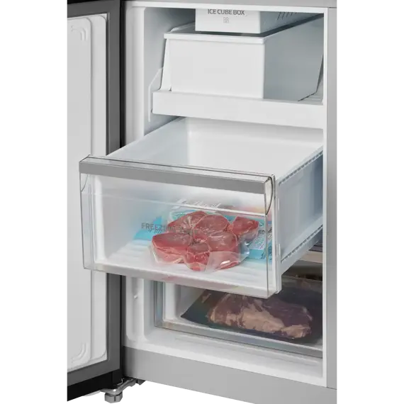 Двухкамерный холодильник Hiberg i-RFQ 705 Xd фото 9