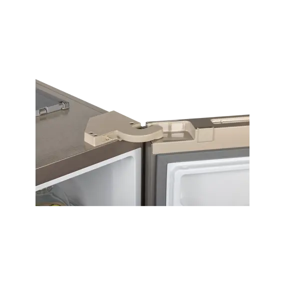 Двухкамерный холодильник Nordfrost RFQ 500 NFH inverter фото 14