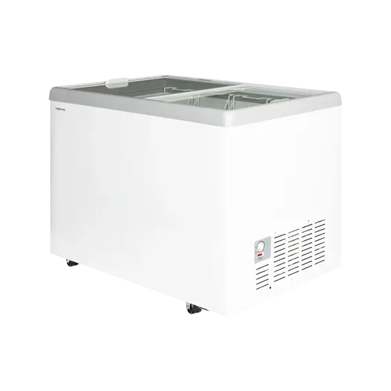 Морозильный ларь Hiberg PS 35 W фото 2