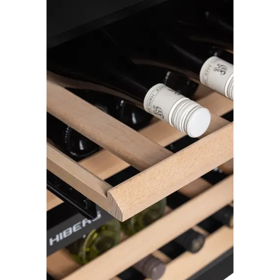 Встраиваемый винный шкаф Hiberg ROYAL W 60 фото 17
