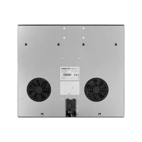 Индукционная варочная поверхность Hiberg i-MSD 6249 B фото 9