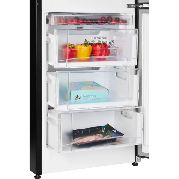 Двухкамерный холодильник Nordfrost NRB 162NF B фото 9