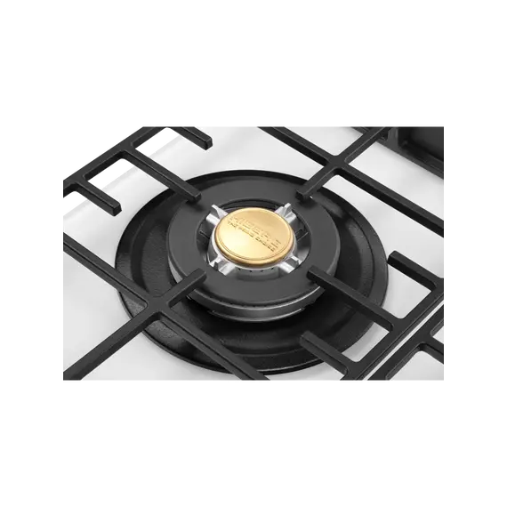 Газовая варочная поверхность Hiberg VM 9255 W фото 8