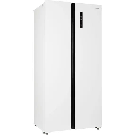 Холодильник Side by Side Nordfrost RFS 480D NFW inverter фото 