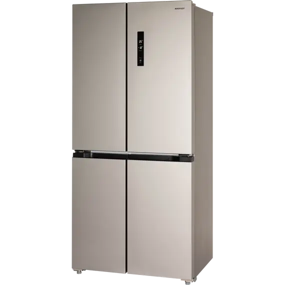 Двухкамерный холодильник Nordfrost RFQ 500 NFH inverter фото 3