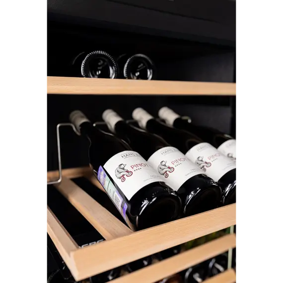 Встраиваемый винный шкаф Hiberg ROYAL W 85 фото 19