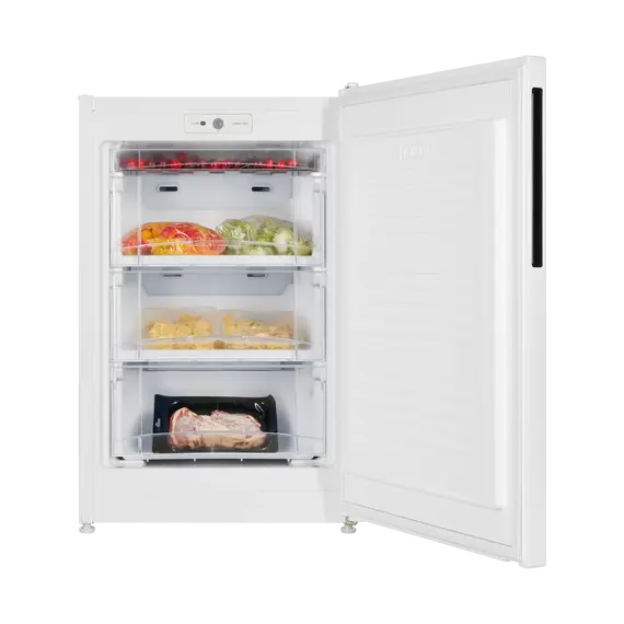 Морозильник (морозильная камера) Nordfrost DF 260NF WAP фото 9