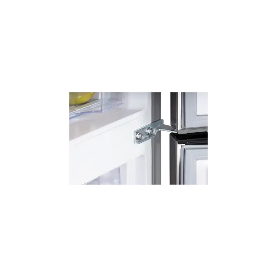 Двухкамерный холодильник Nordfrost NRB 152 X фото 7