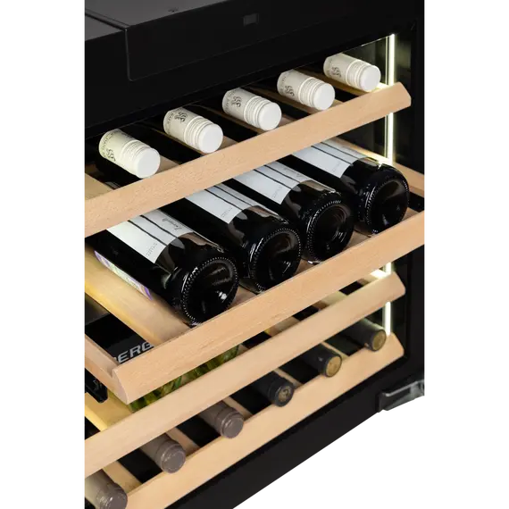 Встраиваемый винный шкаф Hiberg ROYAL W 60 фото 9