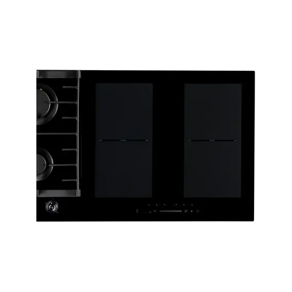 Комбинированная варочная поверхность Hiberg i-VM 9025 B фото 7