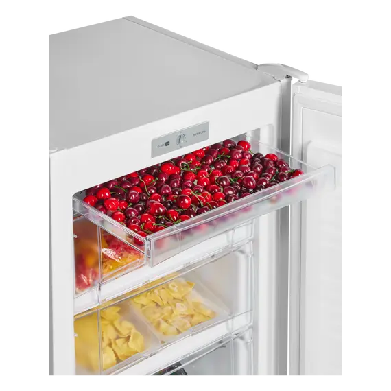 Морозильник (морозильная камера) Nordfrost DF 260NF WAP фото 6