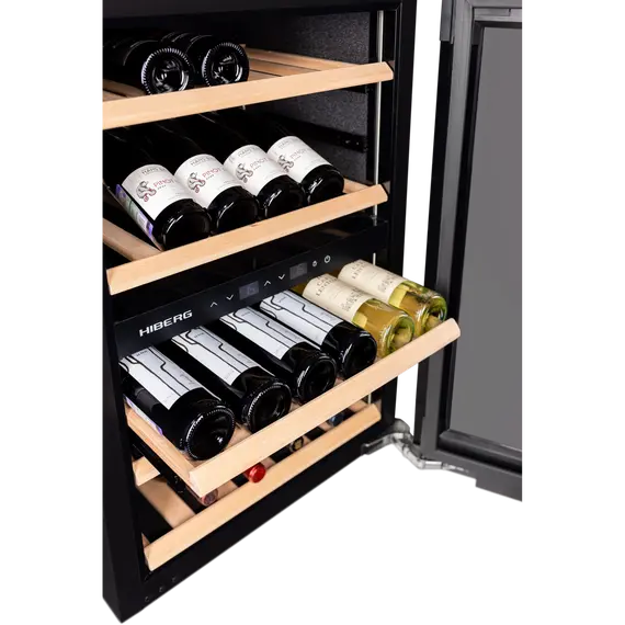 Встраиваемый винный шкаф Hiberg ROYAL W 85 фото 20