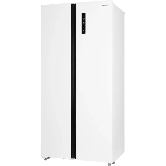 Холодильник Side by Side Nordfrost RFS 480D NFW inverter фото 3