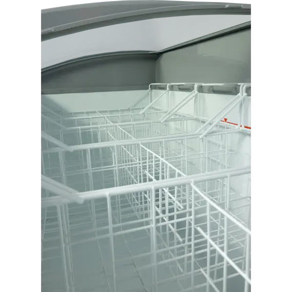 Морозильный ларь Hiberg PSC 50 S фото 12