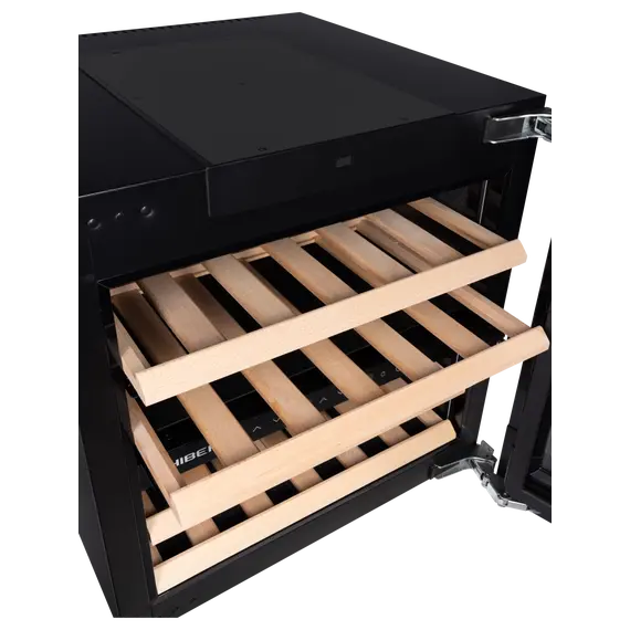 Встраиваемый винный шкаф Hiberg ROYAL W 60 фото 22