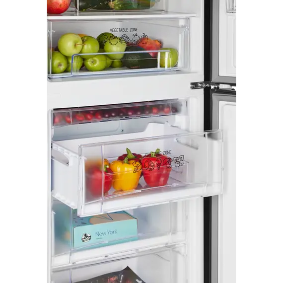 Двухкамерный холодильник Nordfrost NRB 162NF B фото 8