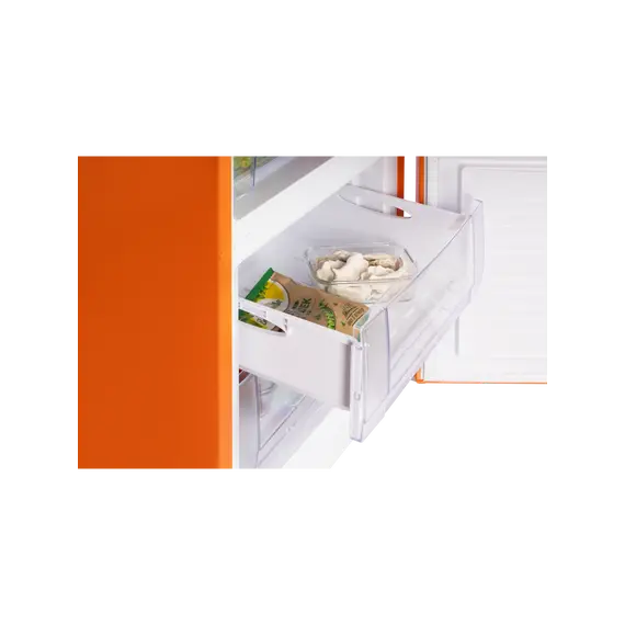 Двухкамерный холодильник Nordfrost NRB 121 Or фото 9