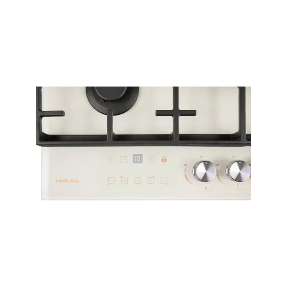 Газовая варочная поверхность Hiberg VM 7155 Y фото 9