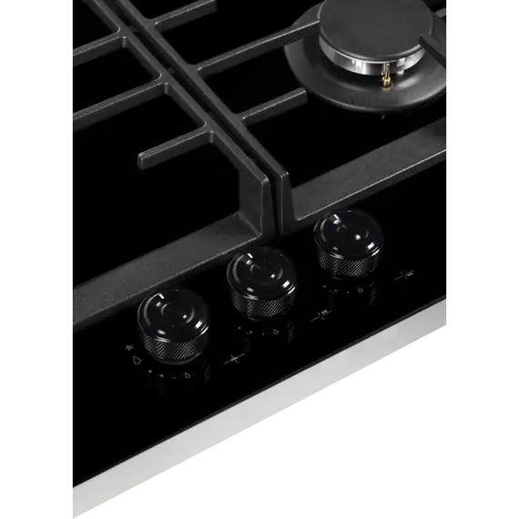 Комбинированная варочная поверхность Hiberg i-VM 9035 B фото 11