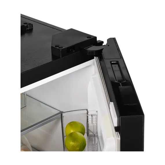 Двухкамерный холодильник Hiberg i-RFQ 705G B фото 10