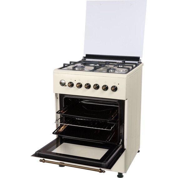 Электрическая плита NordFrost GE 6162 YR фото 7