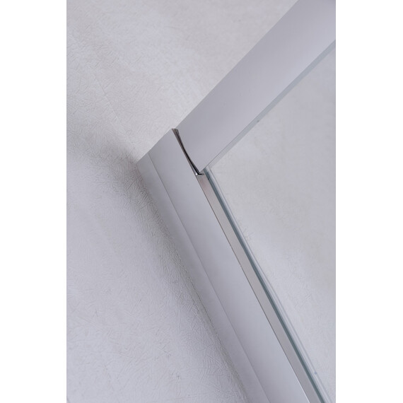 Душевое ограждение Niagara Nova 90x90 см 66080811, хром/прозрачное фото 3