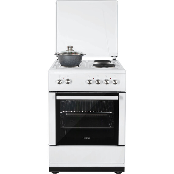 Электрическая плита NordFrost EE 6061 W фото 3