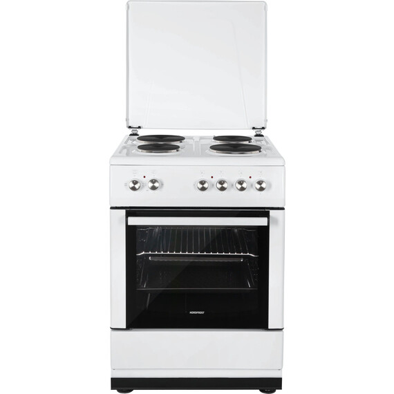 Электрическая плита NordFrost EE 6061 W фото 2