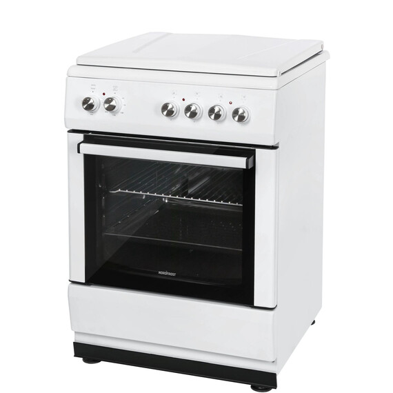 Электрическая плита NordFrost EE 6061 W фото 