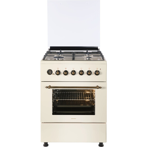 Электрическая плита NordFrost GE 6064 YR фото 