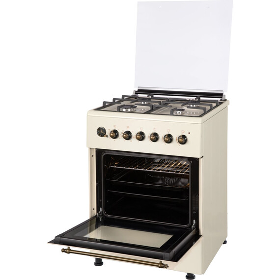 Электрическая плита NordFrost GE 6064 YR фото 2