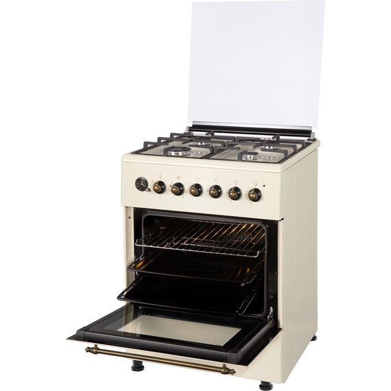 Электрическая плита NordFrost GE 6064 YR фото 6