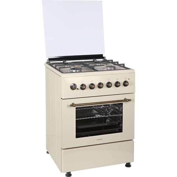 Электрическая плита NordFrost GE 6064 YR фото 8