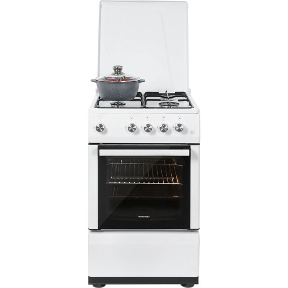 Электрическая плита NordFrost GG 5050 W фото 5