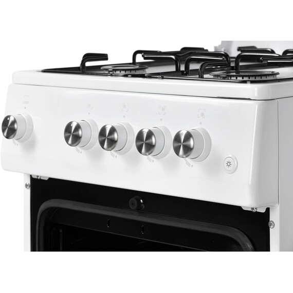 Электрическая плита NordFrost GG 5050 W фото 15