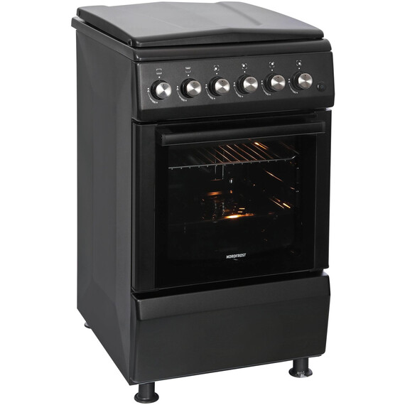 Электрическая плита NordFrost GG 5061 B фото 17