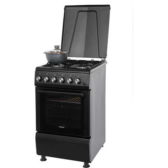 Электрическая плита NordFrost GG 5061 B фото 2