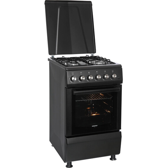 Электрическая плита NordFrost GG 5061 B фото 3