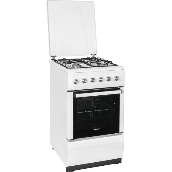 Электрическая плита NordFrost GG 5061 W фото 6