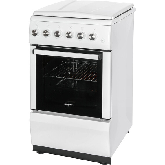 Электрическая плита NordFrost GG 5061 W фото 17