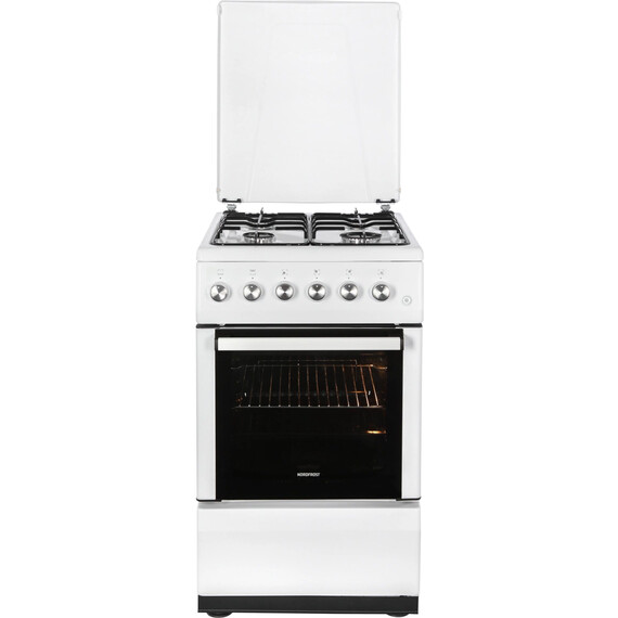 Электрическая плита NordFrost GG 5061 W фото 